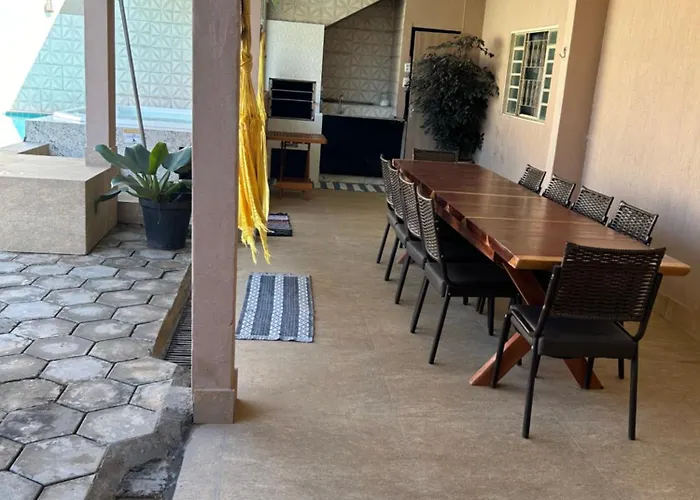 Casa Grupos & Familias