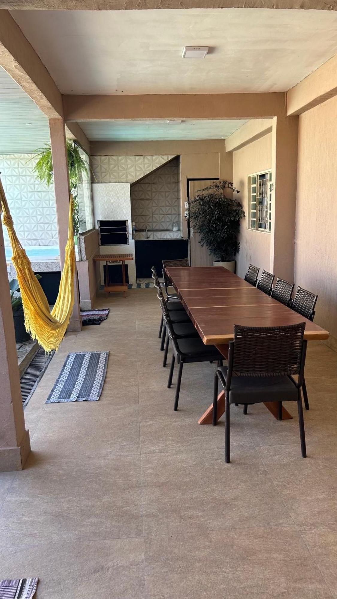 Casa Grupos & Familias Alto Paraiso de Goias